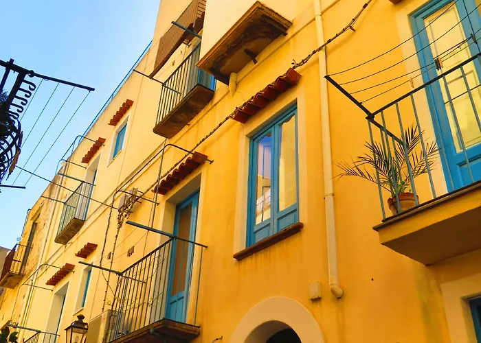Hotel Casa Vittorio Città di Lipari