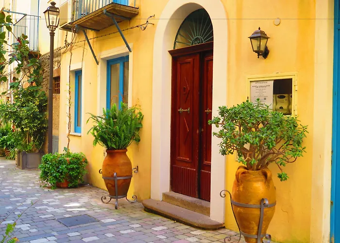 Hotel Casa Vittorio Città di Lipari