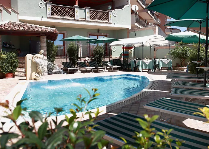 Villa Cristina Giardini Naxos