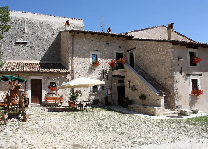 La Casa Sù Le Dimore Del Borgo Santo Stefano Di Sessanio