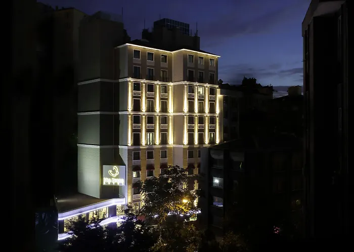 Mia Berre Hotels Provincia di Provincia di Istanbul