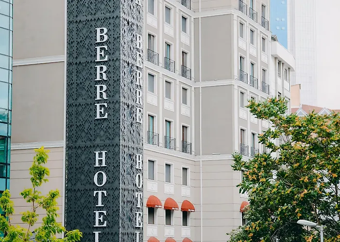 Mia Berre Hotels Provincia di Provincia di Istanbul