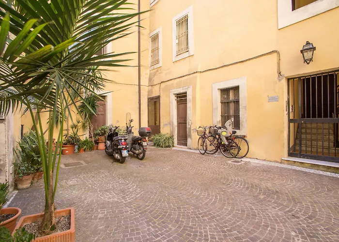 Top Floor Navona Roma