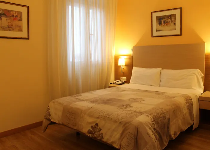 Hotel Mirador Puerta Del Sol Madrid