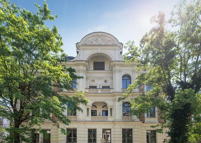 Hotel Uhland Monaco di Baviera