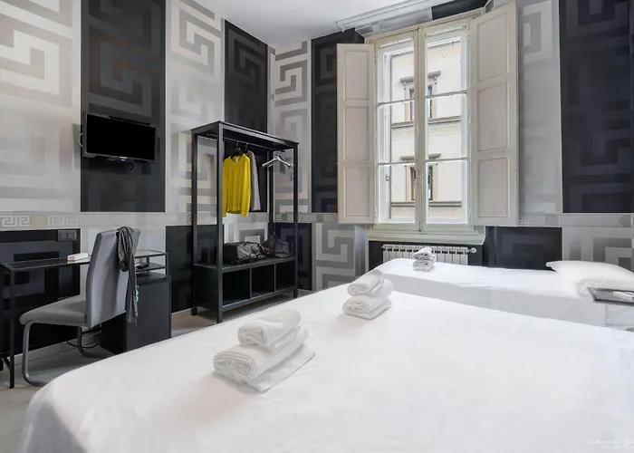 Hotel Spagna Firenze
