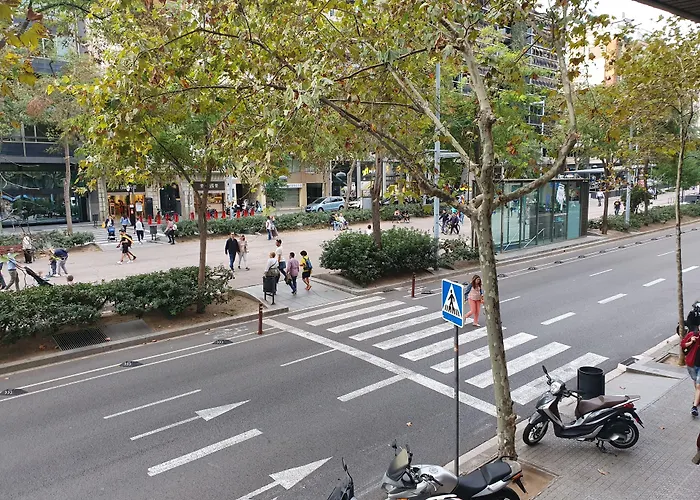 Hostal Aslyp 114 Barcellona