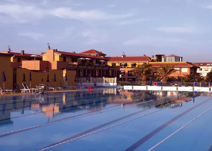 Continental Resort Tirrenia