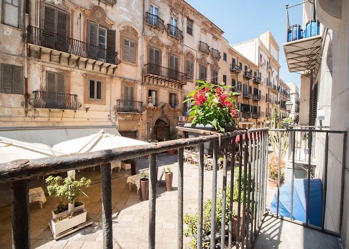Kalamarina Rooms Palermo