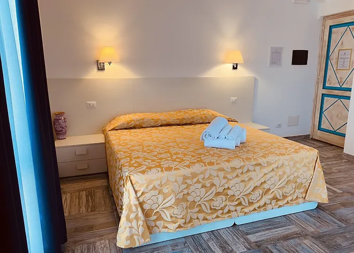 Hotel Muita di Mari Santa Teresa di Gallura
