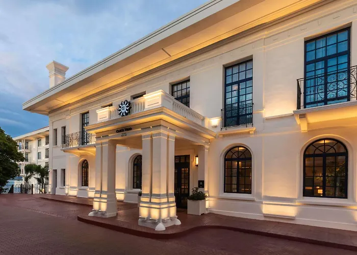 Sofitel Legend Casco Viejo, Panamá