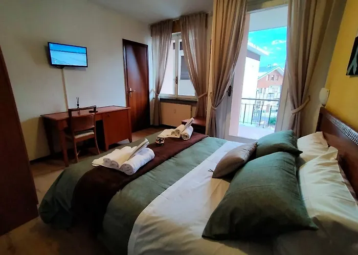 Hotel La Chance Saint-Vincent