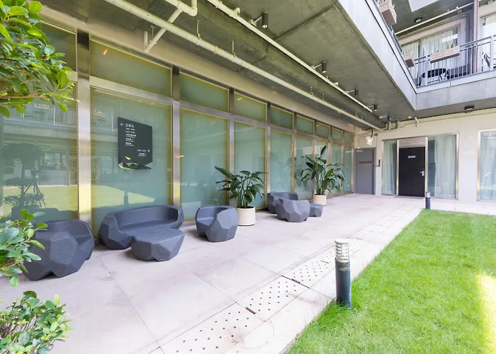 Hotel Y Loft Hong Kong