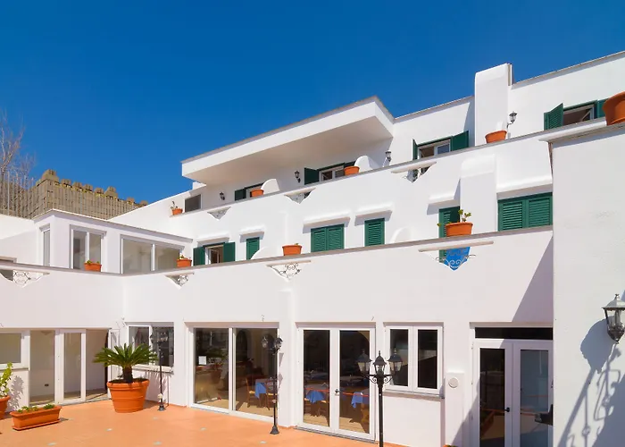 Hotel Villa Fumerie Forio di Ischia