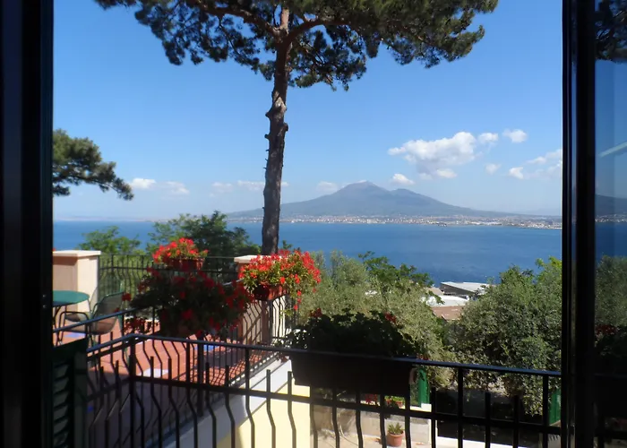 Hotel Ancelle Sorrento - Casa d'Accoglienza Castellammare di Stabia