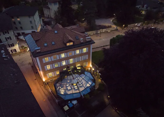 Hotel Villa Regina Levico Terme