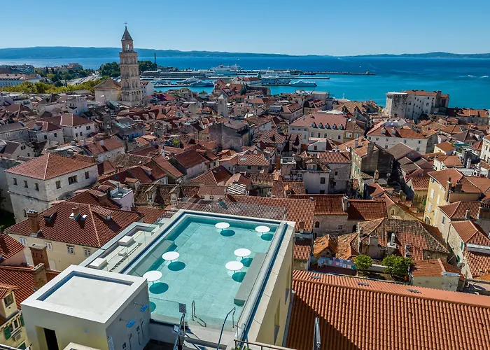 Cornaro Hotel Spalato