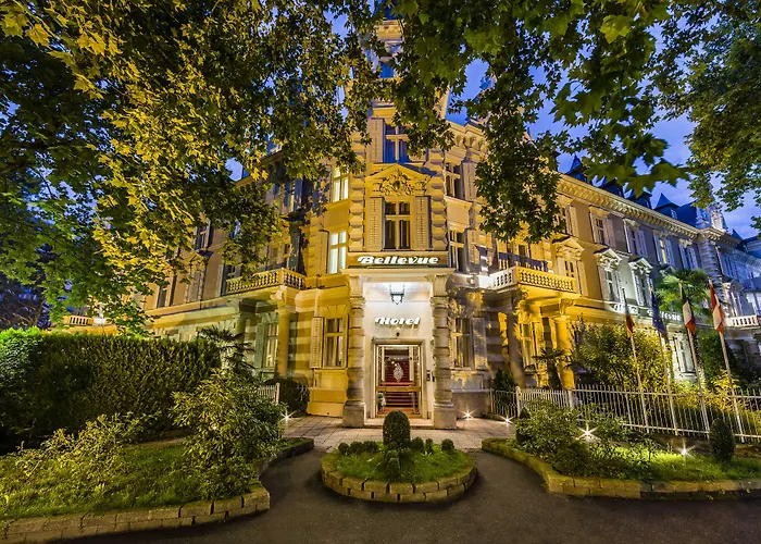 Grand Hotel Bellevue - Adults Only Merano