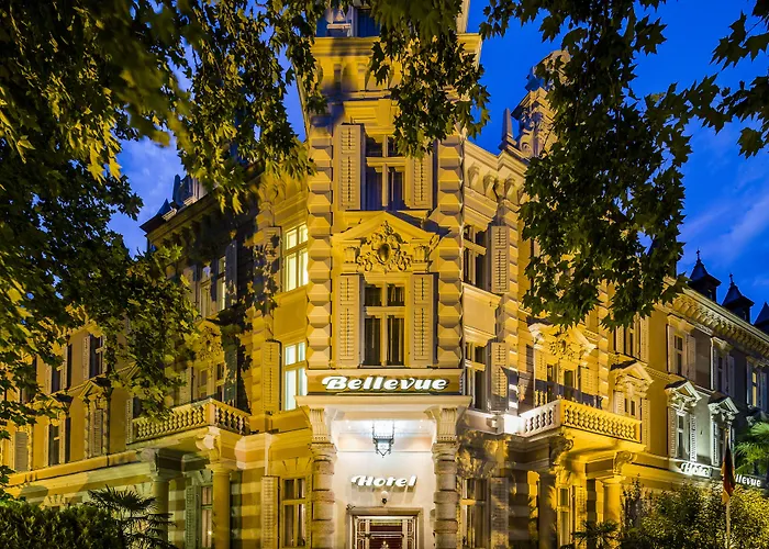 Grand Hotel Bellevue - Adults Only Merano