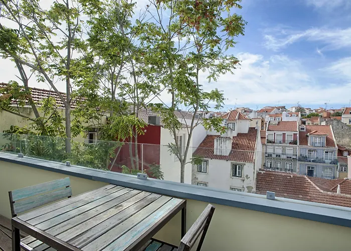 Bed and Breakfast Dear Lisbon - Charming House