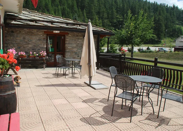 Hotel Banchetta Sestriere