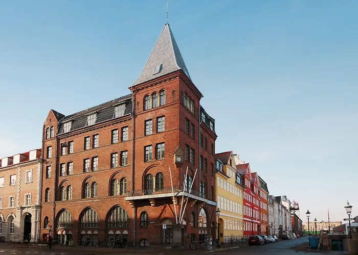 Hotel Bethel Copenaghen