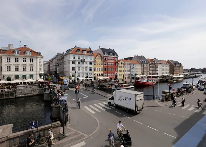 Hotel Bethel Copenaghen