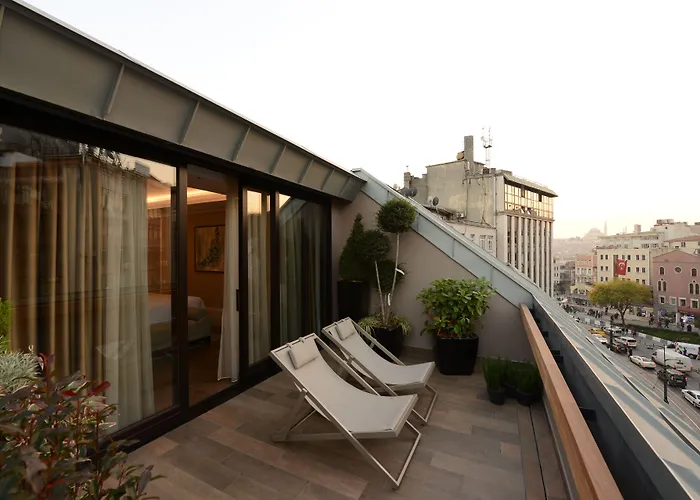 Karakoy Port Hotel Provincia di Provincia di Istanbul