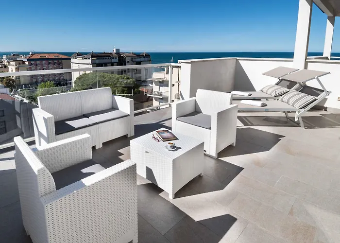 Hotel Atlantic & Spa Gabicce Mare
