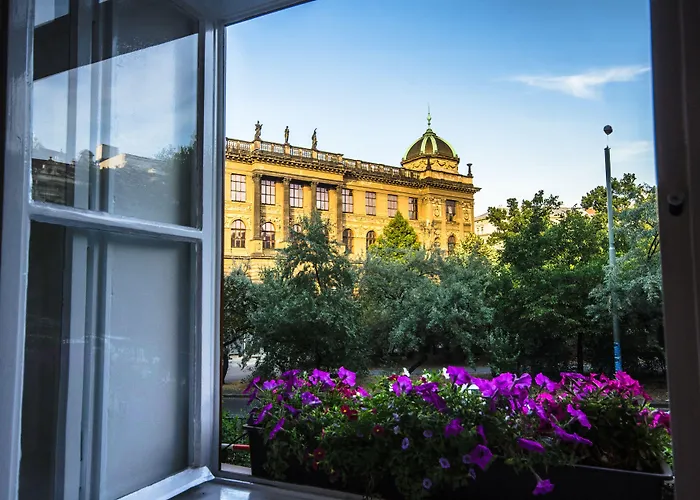 Wenceslas Square Hotel - Czech Leading Hotels Praga
