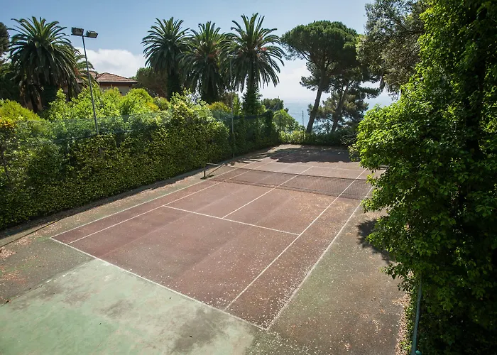 Residence Villa Marina Imperia