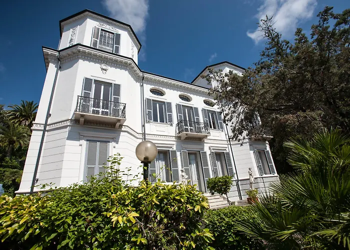 Residence Villa Marina Imperia