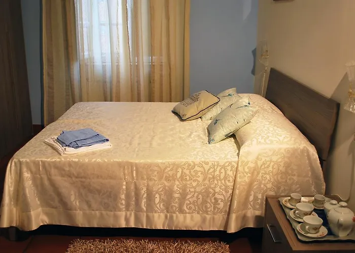 Bed and Breakfast San Peter'S Corner Roma