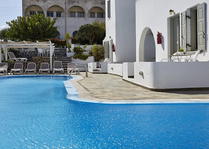 Hotel Nissos Thira Fira 