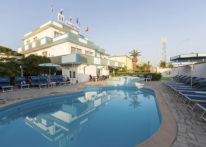Hotel Eco Del Mare Marina di Massa