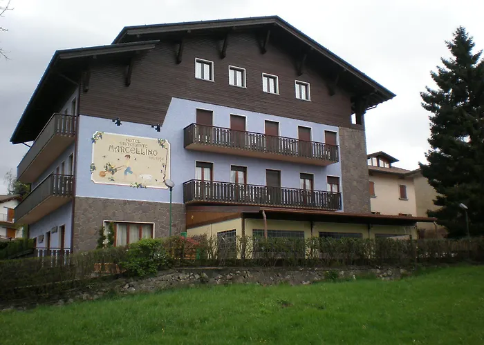 Hotel Marcellino Selvino