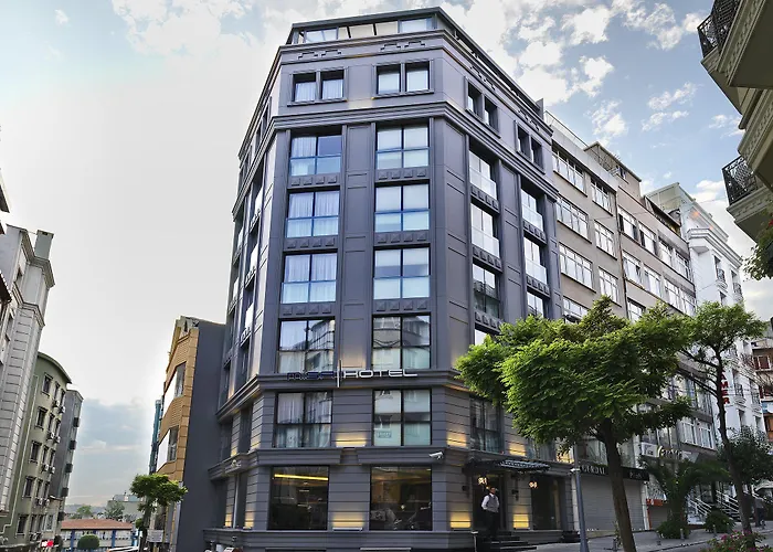 Misa Hotel Provincia di Provincia di Istanbul