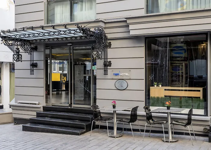 Misa Hotel Provincia di Provincia di Istanbul