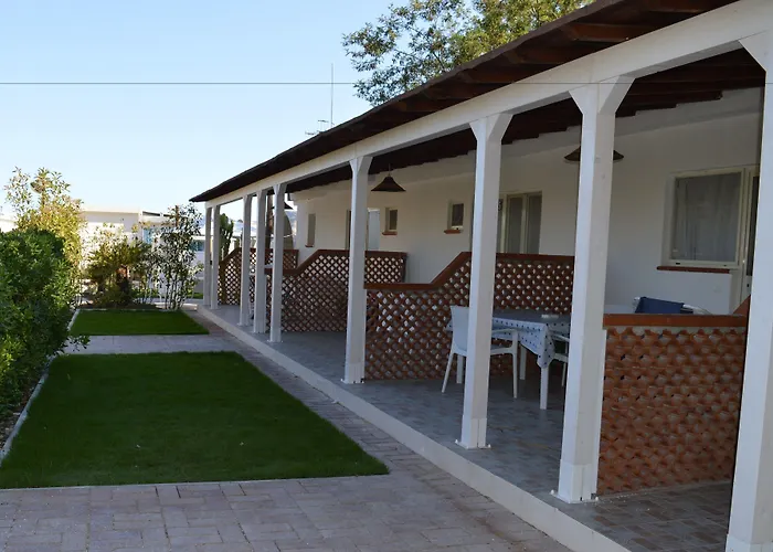 Le Palme Village Terracina
