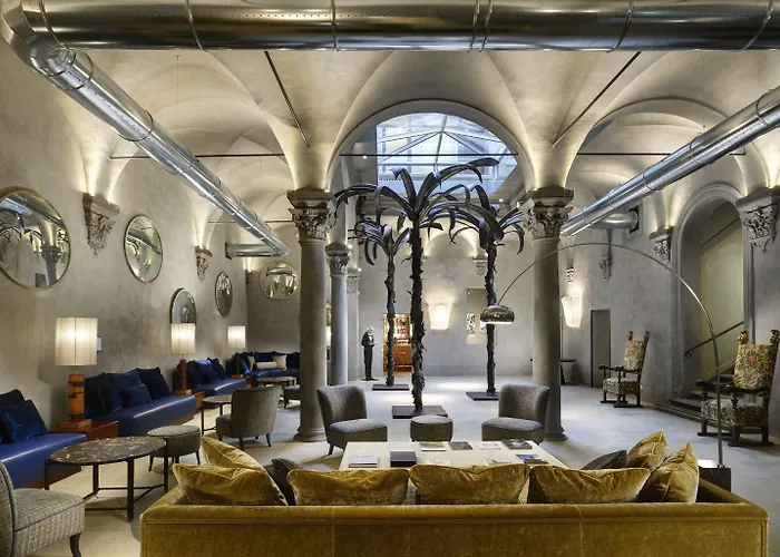 Hotel Garibaldi Blu - WTB Hotels Firenze