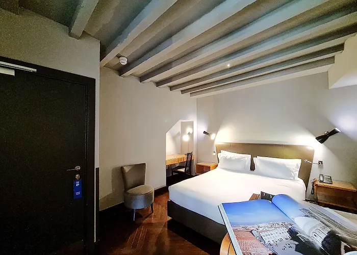 Hotel Garibaldi Blu - WTB Hotels Firenze