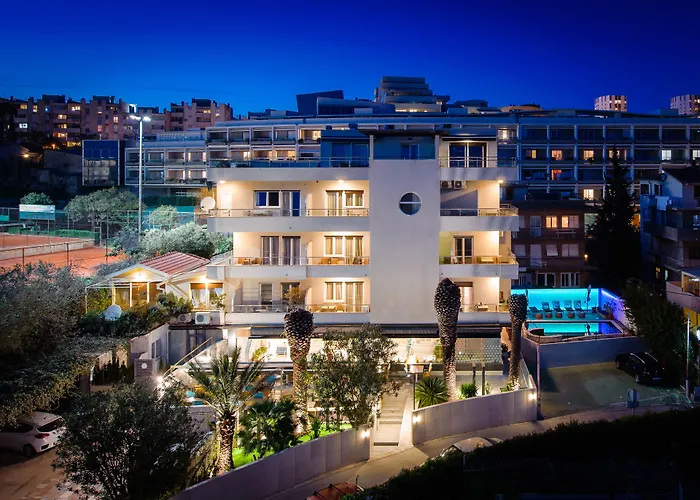 Boban Luxury Suites Spalato