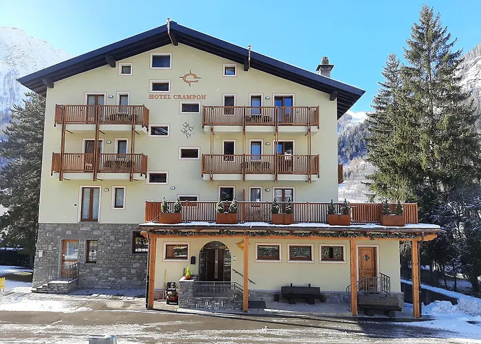 Hotel Crampon Courmayeur