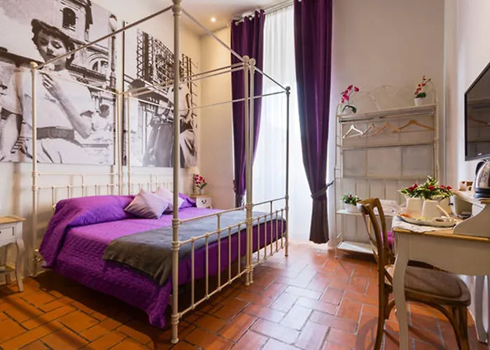 Vacanze Romane Rooms