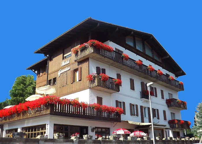 Hotel Giardino Pieve di Cadore