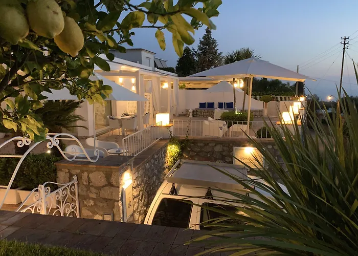 Boutique B&B Bettola Del Re Anacapri 
