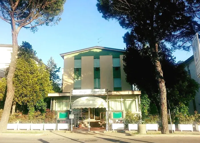 Hotel Franca Riolo Terme