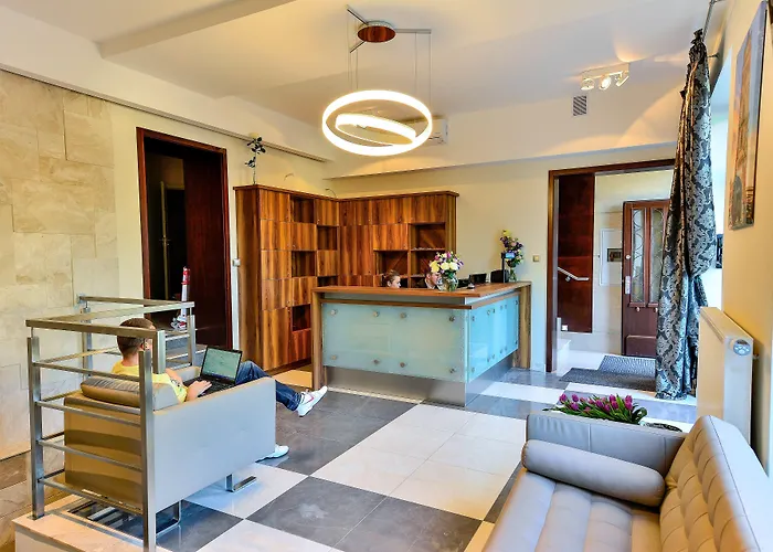Hotel Miodowa Cracovia