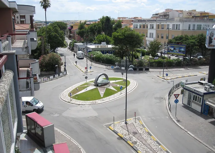 Hotel Quarantadue Quindici Termoli