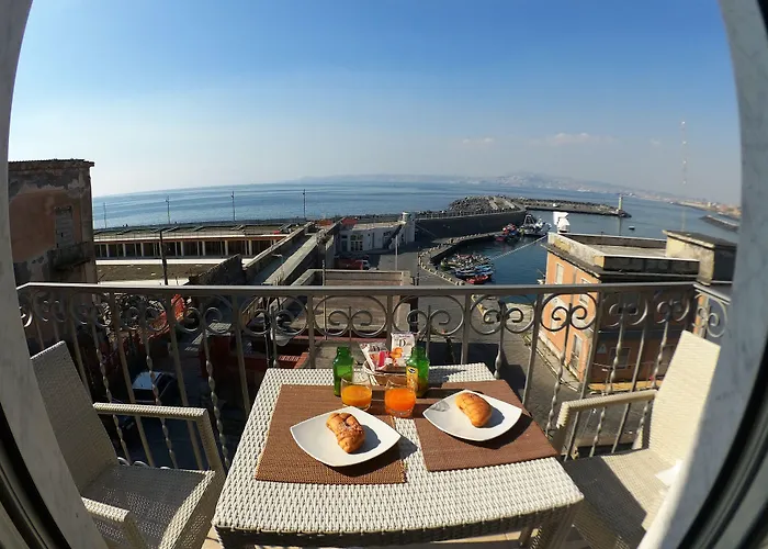 Bayard'S Rooms Portici